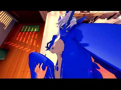 ❤️ Demon Fish Girl Monster ❤️ រឿងអាសអាភាស នៅពួកយើង  ️❤